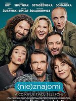 Poster der (Nie)znajomi