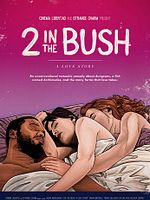 Poster der 2 in the Bush: A Love Story