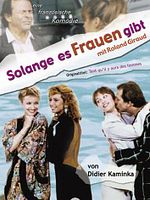 Poster der Solange es Frauen gibt