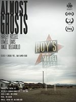 Poster der Almost Ghosts