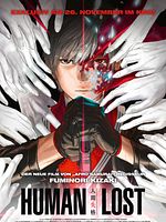 Poster der Human Lost
