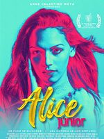 Poster der Alice Júnior