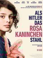 Poster der Als Hitler das rosa Kaninchen stahl