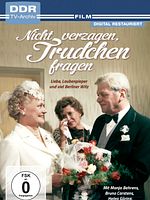 Poster der Nicht verzagen, Trudchen fragen