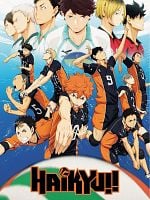 Bild von Haikyu