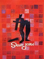 Poster der Die heilige Johanna