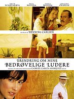 Poster der Memoria De Mis Putas Tristes