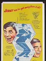 Poster der Jerry, der Herzpatient
