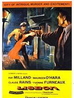 Poster der Geheimzentrale Lissabon