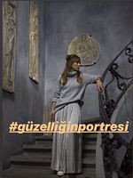 Poster der Güzelliğin Portresi