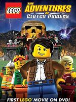 Poster der Lego: The Adventures Of Clutch Powers