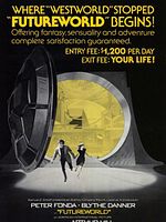 Poster der Futureworld - Das Land von Übermorgen