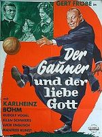 Poster der Der Gauner und der liebe Gott