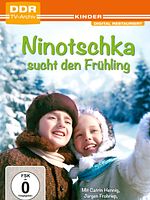 Poster der Ninotschka sucht den Frühling