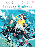 Poster der Penguin Highway