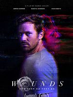 Poster der Wounds