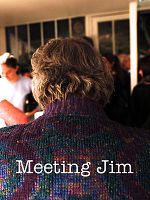 Poster der Meeting Jim