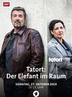 Poster der Tatort: Der Elefant im Raum