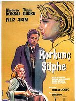 Poster der Korkunç Şüphe