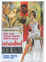Poster der İstanbul Sokaklarında