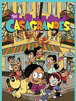 Bild von The Casagrandes