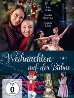 Poster der Weihnachten auf der Bühne