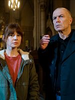 Poster der Todesfrist - Nemez und Sneijder ermitteln