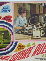 Poster der Romance sobre ruedas