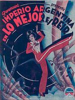 Poster der Lo mejor es reir