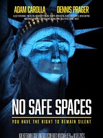 Poster der No Safe Spaces