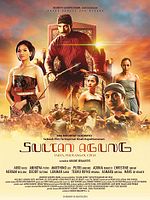 Poster der Sultan Agung: Tahta, Perjuangan, Cinta
