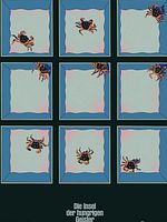 Poster der Die Insel der hungrigen Geister