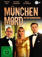 Poster der München Mord: Die Unterirdischen