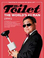 Poster der Mr. Toilet: The World's #2 Man