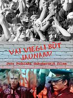 Poster der Ist es leicht, jung zu sein?