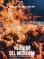 Poster der Vaquero del mediodía