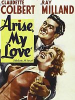 Poster der Arise, My Love