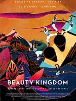 Poster der Holy Beasts