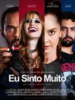 Poster der Eu Sinto Muito