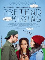 Poster der Pretend We're Kissing