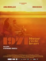 Poster der 1971, Motorcycle Heart
