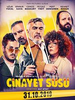 Poster der Cinayet Süsü