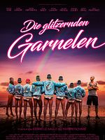 Poster der Die glitzernden Garnelen