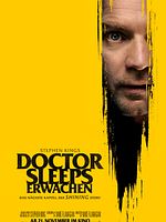 Poster der Stephen Kings Doctor Sleeps Erwachen