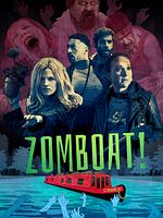 Poster der Zomboat!