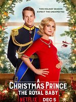 Poster der A Christmas Prince 3: The Royal Baby