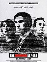 Poster der The Report