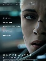 Poster der Underwater - Es ist erwacht