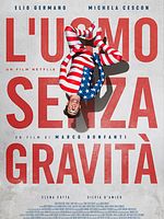 Poster der Der Mann ohne Gravitation