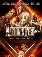 Poster der Nation's Fire